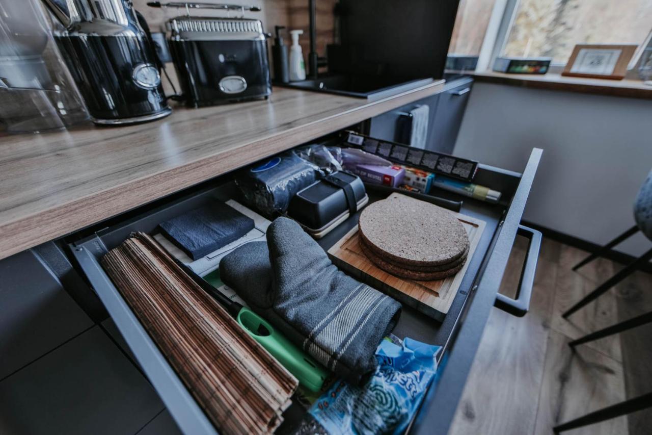 Pinska Guesthouse Cozy Apartment Вилянди Екстериор снимка