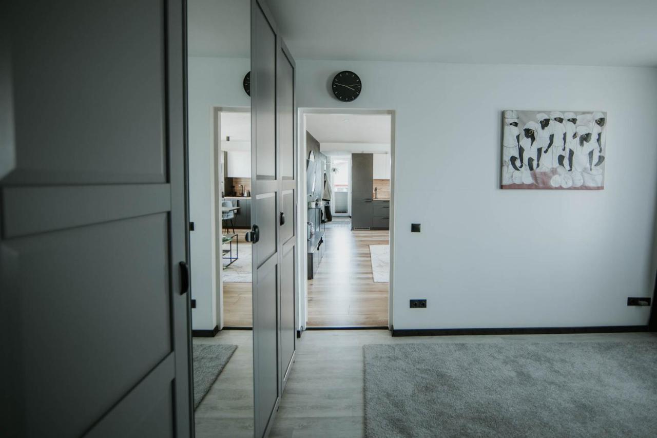 Pinska Guesthouse Cozy Apartment Вилянди Екстериор снимка